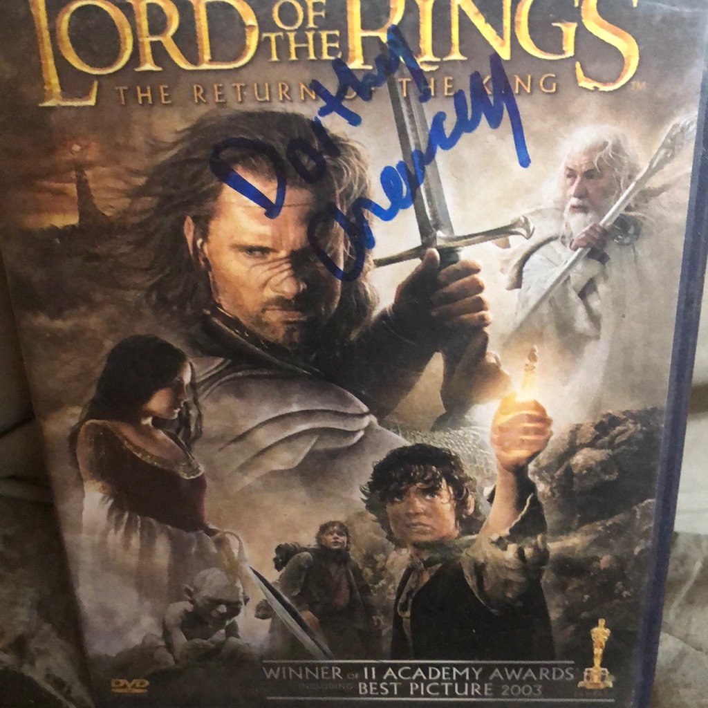 All 3 Dvd Lord Of The Rings